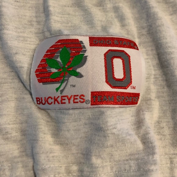 Vintage Ohio State Long Sleeve T-shirt Size Large - Picture 3 of 10